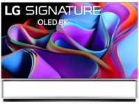 LG OLED88Z39LA OLED evo TV (Flat, 88 Zoll / 222 cm, QLED 8K, SMART TV, webOS 23 mit