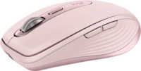 LOGITECH MX Anywhere 3S Compact kabellose bluetooth Maus, Rose