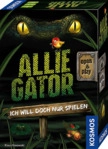 KOSMOS Allie Gator Kartenspiel Mehrfarbig