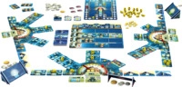 SCHMIDT SPIELE (UE) New Eden - Die Erde im Jahr 2442 Familienspiel Mehrfarbig