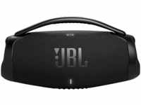 JBL BOOMBOX 3 Wi-Fi Bluetooth Lautsprecher, Schwarz