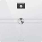 WITHINGS Body Comp White, K&ouml;rperanalysewaage