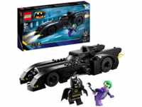 LEGO Batman™(DC) 76224 Batmobile: Batman verfolgt den Joker Bausatz, Mehrfarbig