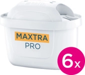 BRITA MAXTRA PRO Extra Kalkschutz Pack6 Filterkartusche