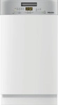 MIELE G 5540 SCi SL Active Geschirrsp&uuml;ler (teilintegrierbar, 448 mm breit, 45 dB