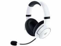 RAZER Kaira Hyperspeed White, Over-ear Gaming Headset Bluetooth Weiß