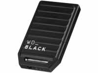 WD_BLACK™ C50-Erweiterungskarte für Xbox™ 512 GB, Spielkonsole,
