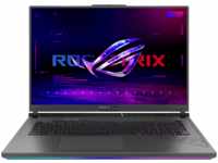 ASUS ROG Strix G18 G814JV-N5004W, Notebook, mit 18 Zoll Display, Intel® Core™