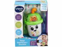 VTECH Babys Regenbogen-Smoothie Spielzeugrassel, Mehrfarbig