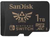 SANDISK Flash-Speicherkarte - 1 TB microSDXC UHS-I, Micro-SDXC Flash-Speicherkarte,