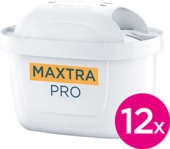 BRITA 122249, BRITA MAXTRA PRO EXTRA KALKSCHUTZ Pack12 Filterkartusche