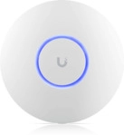 UBIQUITI UniFi AP U6+ WiFi6 802.11ax ohne PoE-Injektor, Wei&szlig;