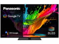 PANASONIC TX-65MZ800E OLED TV (Flat, 65 Zoll / 165 cm, 4K, SMART TV, Google TV)