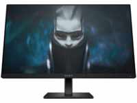 HP 780D9E9 23,8 Zoll Full-HD Gaming Monitor (1 ms Reaktionszeit, 165 Hz)