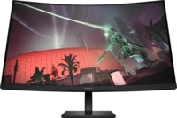 HP OMEN by 32c 31,5 Zoll QHD Gaming Monitor 1 ms Reaktionszeit 165 Hz