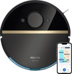 PHILIPS XU7000/01 HomeRun 7000 Series Aqua mit Wischfunktion und App,