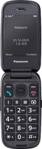 PANASONIC KX-TU550 Seniorenhandy, Blau