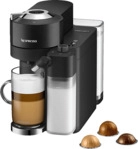 DELONGHI Nespresso Vertuo Lattissima ENV300.B, 5 Tassengr&ouml;&szlig;en, cremiger