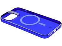 CELLULAR LINE Gloss magsafe, Backcover, Apple, iPhone 14, Blue