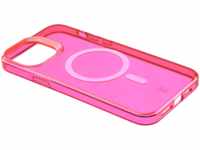 CELLULAR LINE Gloss magsafe, Backcover, Apple, iPhone 14, Pink