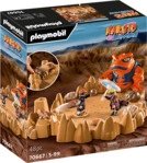 PLAYMOBIL 70667 Naruto vs. Pain Spielset, Mehrfarbig