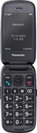 PANASONIC KX-TU550 Seniorenhandy, Rot