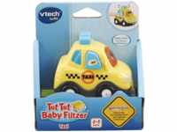 VTECH Tut Baby Flitzer - Taxi Spielzeugauto, Gelb