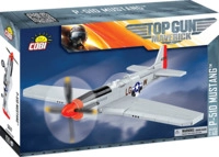 COBI - P-51D Mustang Bausatz, Mehrfarbig