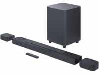 JBL Bar 800, True Dolby Atmos Soundbar mit abnehmbaren Surround-Lautsprechern,