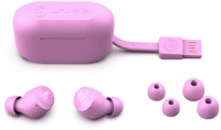 JLAB Go Air Pop True Wireless, In-ear Kopfh&ouml;rer Bluetooth Pink