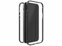 BLACK ROCK Cover 360° Glass, Full Cover, Apple, iPhone 14 Pro Max,