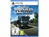 PS5 Truck Simulator - On The Road [PlayStation 5]