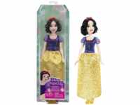 BARBIE HLW08 Disney Prinzessin Schneewittchen-Puppe Spielzeugpuppe Mehrfarbig