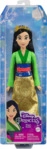 BARBIE HLW14 Disney Prinzessin Mulan-Puppe Spielzeugpuppe Mehrfarbig
