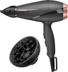 BABYLISS 6709DE SMOOTH PRO 2100 Haartrockner Schwarz (2100 Watt)