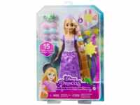 BARBIE HLW18 Disney Prinzessin Haarspiel Rapunzel Spielzeugpuppe Mehrfarbig