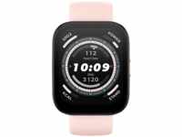 AMAZFIT Bip 5 Smartwatch Kunststoff Silikon, 22 mm, Pastel Pink