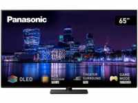 PANASONIC TX-65MZW984 OLED UHD TV (Flat, 65 Zoll / 164 cm, 4K, SMART TV, my Home