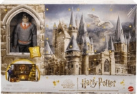 WIZARDING WORLD Harry Potter Adventskalender, Mehrfarbig