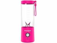 BLENDJET 2 Portable Blender Standmixer Hot Pink (5 Volt, 450 ml)