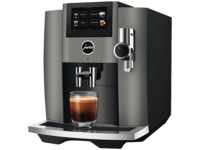 JURA S8 (EB) Kaffeevollautomat Dark Inox