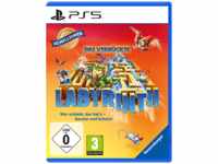 Das verrückte Labyrinth - [PlayStation 5]
