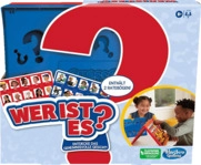 HASBRO GAMING F6105100 Wer ist es? Kinderspiel Mehrfarbig