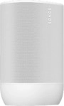 SONOS Move 2 Lautsprecher App-steuerbar, Bluetooth, Wei&szlig;