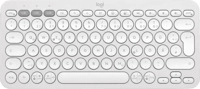 LOGITECH Pebble Keys 2 K380s, Easy-Switch f&uuml;r Windows, macOS, iPadOS, Android,
