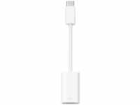APPLE USB‑C auf Lightning, Adapter, Weiß