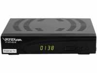VANTAGE VT 93 C/T-HD Receiver (HDTV, PVR-Funktion, DVB-T2 HD, DVB-C, DVB-C2,