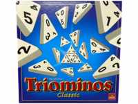 GOLIATH 60630 Triominos Classic Gesellschaftsspiel Mehrfarbig