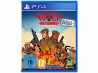 Operation Wolf Returns: First Mission – Rescue Edition - [PlayStation 4]