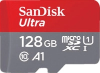 SANDISK Ultra UHS-I-Karte Chromebooks, Micro-SDXC Flash-Speicherkarte, 128 GB, 140